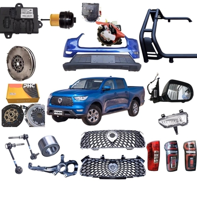 Accesorios para automóviles Barril limpiador y conexión con caucho natural