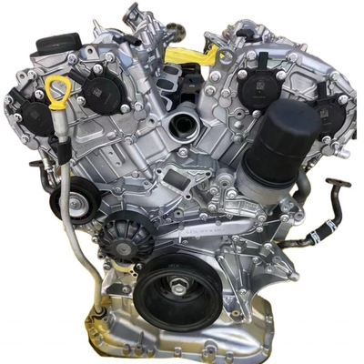 2003-2010 Año Travego Mercedes-Benz Motor eléctrico ensamblaje 296 Rendimiento superior