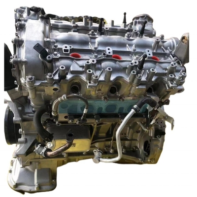 2003-2010 Año Travego Mercedes-Benz Motor eléctrico ensamblaje 296 Rendimiento superior