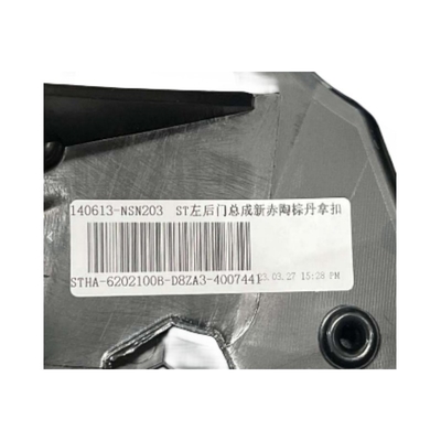 BYD Tang DM-p Montaje de panel de la puerta trasera del EV Tang para los modelos 2015 STHA-6202100B-D8ZA3