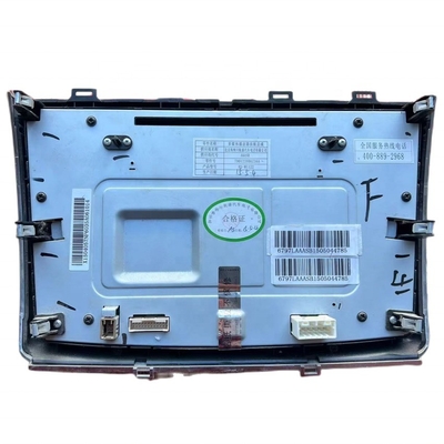 Android 9 Car Navigation Player El accesorio imprescindible para la Gran Muralla Haval H6 13-17