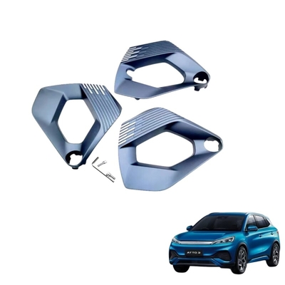 Byd Frigate 07 20 pulgadas de acero anillo de placa decorativa de aleación de aluminio cubierta de rueda para el beneficio