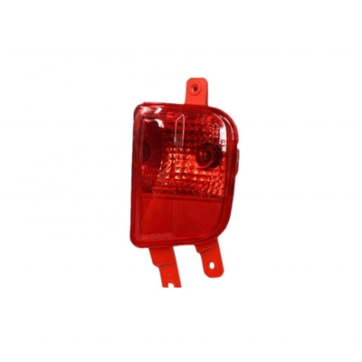 ARRIZO M7 MPV Changan Tianyu SX4 BYD Surui E5 Leds Car Led Tail Reverse Light Luz de cola