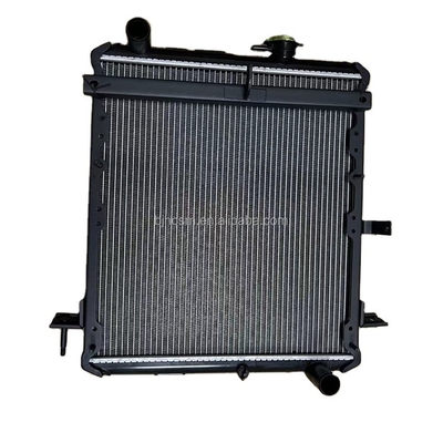 JMC CS75 PHEV tanque de radiador automático con y rendimiento asequible