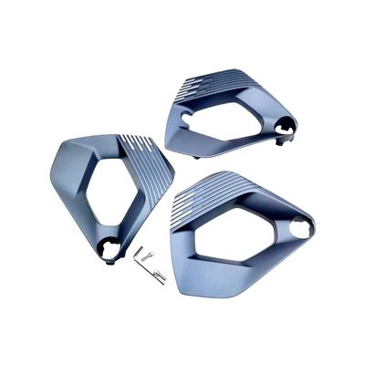 Byd Frigate 07 20 pulgadas de acero anillo de placa decorativa de aleación de aluminio cubierta de rueda para el beneficio