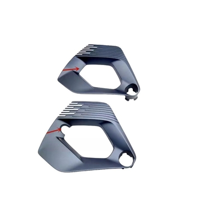 Byd Frigate 07 20 pulgadas de acero anillo de placa decorativa de aleación de aluminio cubierta de rueda para el beneficio