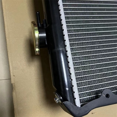 JMC CS75 PHEV tanque de radiador automático con y rendimiento asequible