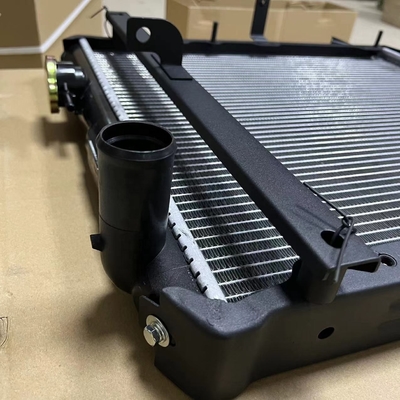 JMC CS75 PHEV tanque de radiador automático con y rendimiento asequible