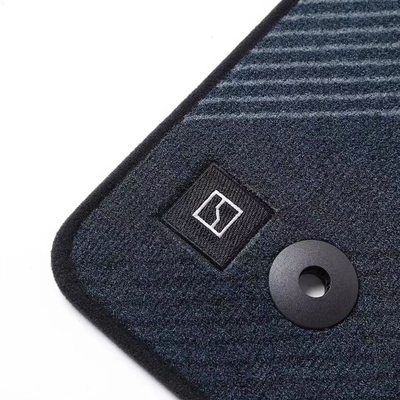Experimenta comodidad y estilo con la generación 1 ZEEKR X SUV 23.04- Flocking Floor Mats