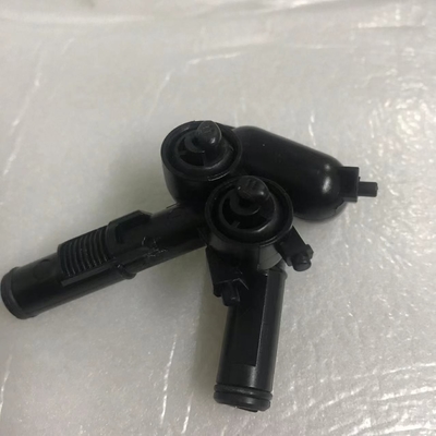 Excelente rendimiento Linterna de limpieza negra Boquilla para la Gran Muralla Haval H6 H8 H9