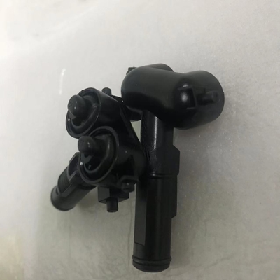 Excelente rendimiento Linterna de limpieza negra Boquilla para la Gran Muralla Haval H6 H8 H9