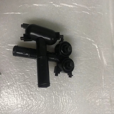Excelente rendimiento Linterna de limpieza negra Boquilla para la Gran Muralla Haval H6 H8 H9