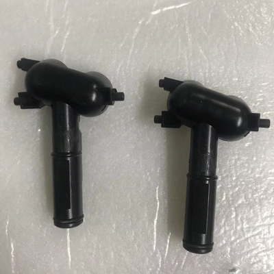 Excelente rendimiento Linterna de limpieza negra Boquilla para la Gran Muralla Haval H6 H8 H9