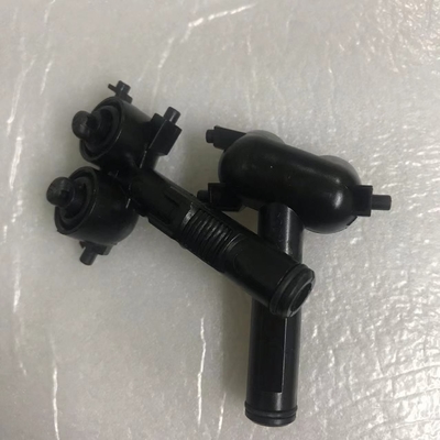 Excelente rendimiento Linterna de limpieza negra Boquilla para la Gran Muralla Haval H6 H8 H9