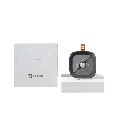 Revoluciona tu experiencia de conducción con las llaves inteligentes Bluetooth Zeekr001 y Zeekr X