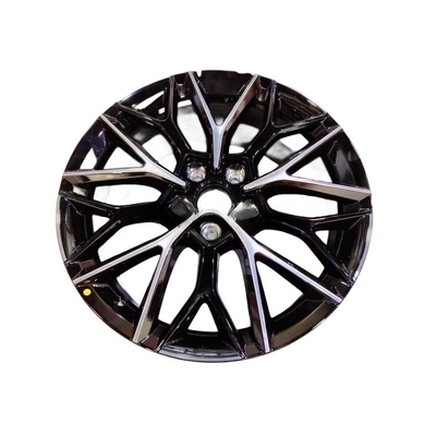 BYD Han Génesis Edición de aluminio de aleación de la rueda de la llanta Qianshan Cuihan Edición OE NO. no
