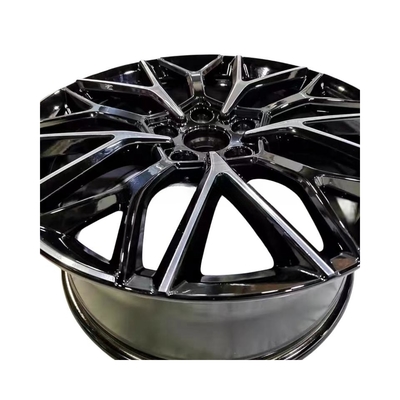 BYD Han Génesis Edición de aluminio de aleación de la rueda de la llanta Qianshan Cuihan Edición OE NO. no
