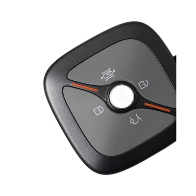 Revoluciona tu experiencia de conducción con las llaves inteligentes Bluetooth Zeekr001 y Zeekr X