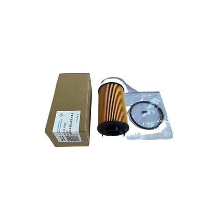 Changan Hunter filtros de aceite para camionetas PC201013-4501 Partes del motor para un rendimiento óptimo