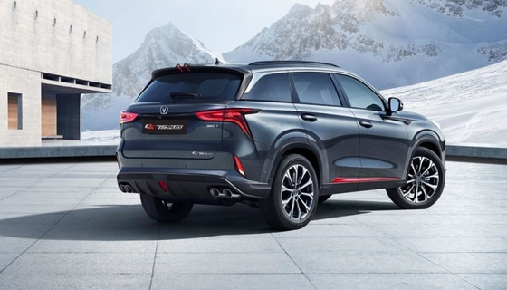 CHANGAN CS75 PLUS Luz trasera exterior trasera con luz de freno y señal de giro 4133020-CD01