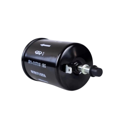 Chery A3 Hatchback Modelo de automóvil Elemento de filtro de gasolina S11-111711 con piezas originales