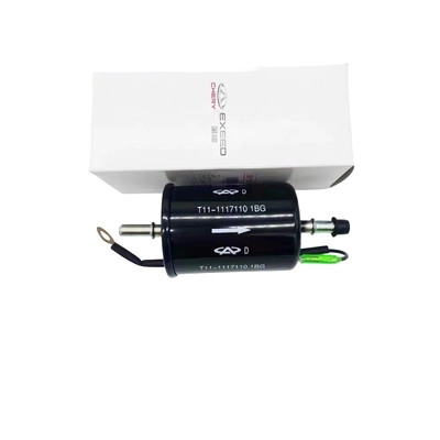 Chery A3 Hatchback Modelo de automóvil Elemento de filtro de gasolina S11-111711 con piezas originales