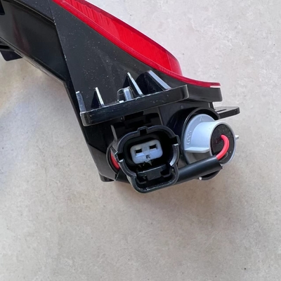 CHANGAN CS75 PLUS Luz del parachoques trasero del coche Luz de niebla con el número OE 4116110-CD05 en rojo