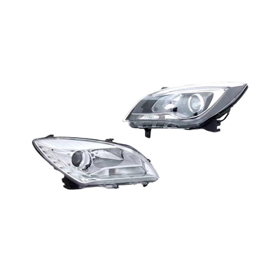 Los faros de 24 V La combinación perfecta de estilo y seguridad para Changan CS35