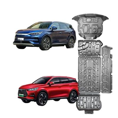 2018- BYD Tang DMI EV DMP Junta de protección del chasis Batería Motor Partes originales de automóviles