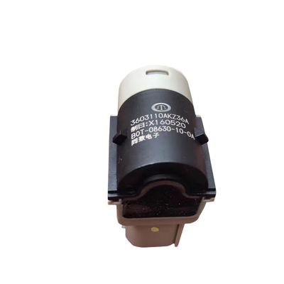 Gran muralla de automóviles Haval H6 H4 Parking Sensor Probe 3603110AKZ36A 9 tensiones con 1