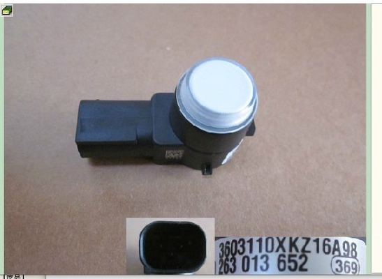 Gran muralla de automóviles Haval H6 H4 Parking Sensor Probe 3603110AKZ36A 9 tensiones con 1
