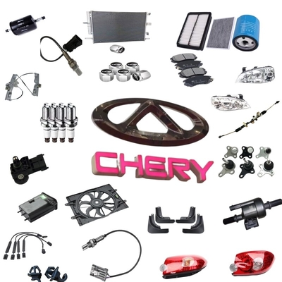Chery Todos los modelos Autoparts originales en con acero y OE NO. no de China