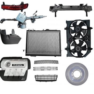 Top- WINGLE 7 Autopartes para BYD Chery Geely GWM Gran Muralla SAIC MG Maxus DFSK Changan