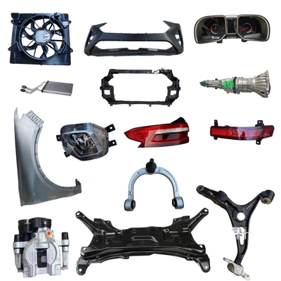 BYD Chery Geely GWM Great Wall SAIC MG Maxus DFSK Changan Autopartes para E5 Instalación de coches