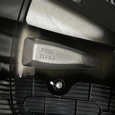 BYD Tang 21 pulgadas Ruedas OE NO. Armas para un mejor rendimiento