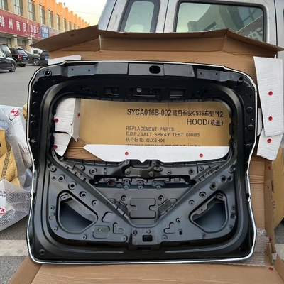 Mejore el estilo de su coche con Changan CS75 PLUS Puertas traseras y accesorios de carrocería