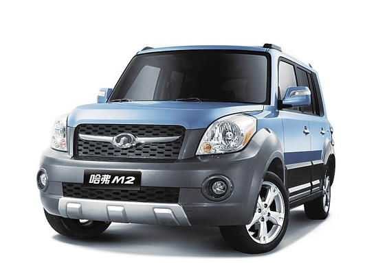 Gran muralla de acero Haval M2 delantero y parachoques de montaje 2803101-Y31 parachoques traseros para productos