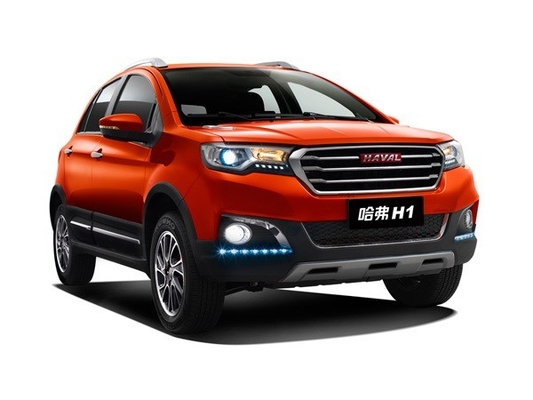 Decoración exterior de automóviles 2004-2010 Gran Muralla Haval H1 Parachoques delanteros y traseros