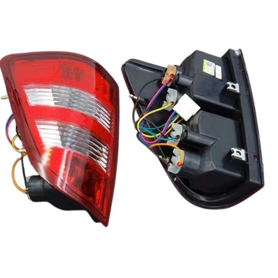 09-18 Pickup Truck Treasure Book Eado EV460 Car Fitment Changan Accesorios de luz trasera
