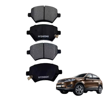Las almohadillas de freno para Chery A3 ARRIZO5/7 TIGGO3 E5 E3 Fulwin2 A5 Cowin3 Oriental Son Durable
