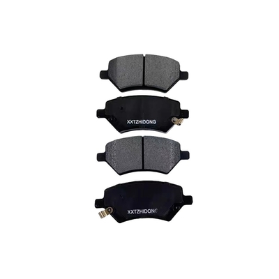 Las almohadillas de freno para Chery A3 ARRIZO5/7 TIGGO3 E5 E3 Fulwin2 A5 Cowin3 Oriental Son Durable