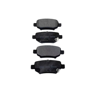 Las almohadillas de freno para Chery A3 ARRIZO5/7 TIGGO3 E5 E3 Fulwin2 A5 Cowin3 Oriental Son Durable