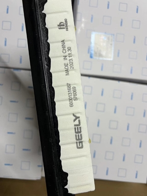 Filtro de aire Geely 6600131687 Envío original por DHL TNT UPS EMS FEDEX para y venta al por menor