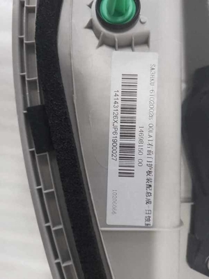 Guardia de la puerta delantera derecha 14698150-00 para BYD Song PLUS DM-i Champion Edition Car Fitment