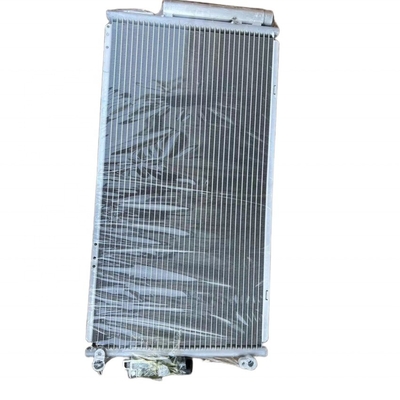 Radiador para automóviles Geely Radiador de aluminio de diamante para 2015 y año de eficiencia 2015