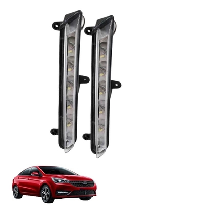 Chery ARRIZO5 ARRIZO7 luces de LED para correr durante el día El ajuste perfecto para su modelo 2020.