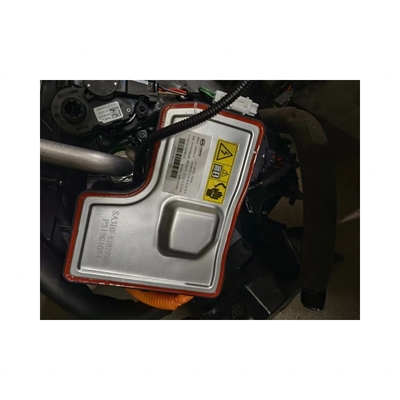 Grupo de calefacción de viento PTC integrado BYD Yuan para modelos de automóviles BYD qin yuan tang han