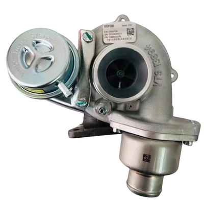 Turbocompresor modelo de coche Emgrand 01654799 1380000055 6110433334 Vt01 para el motor Geely 1.3t