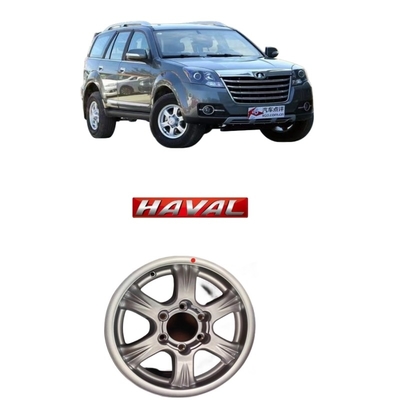 FENGJUN 3 CC1031PA45 Rueda de aleación de aluminio para la Gran Muralla Haval Wingle Partes originales