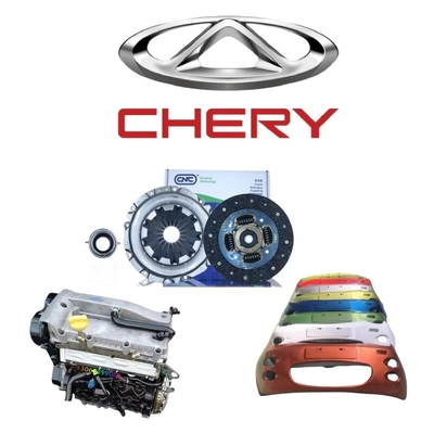 Chery QQ Auto Parts Original de acero para todos los modelos en tamaño estándar
